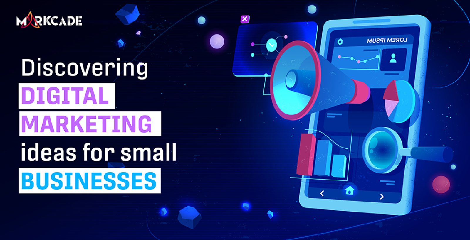 digital marketing ideas for small businesses