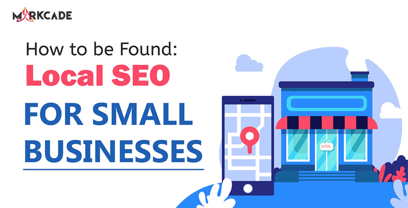 Local SEO for Small Businesses