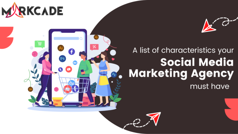 social media marketing agency