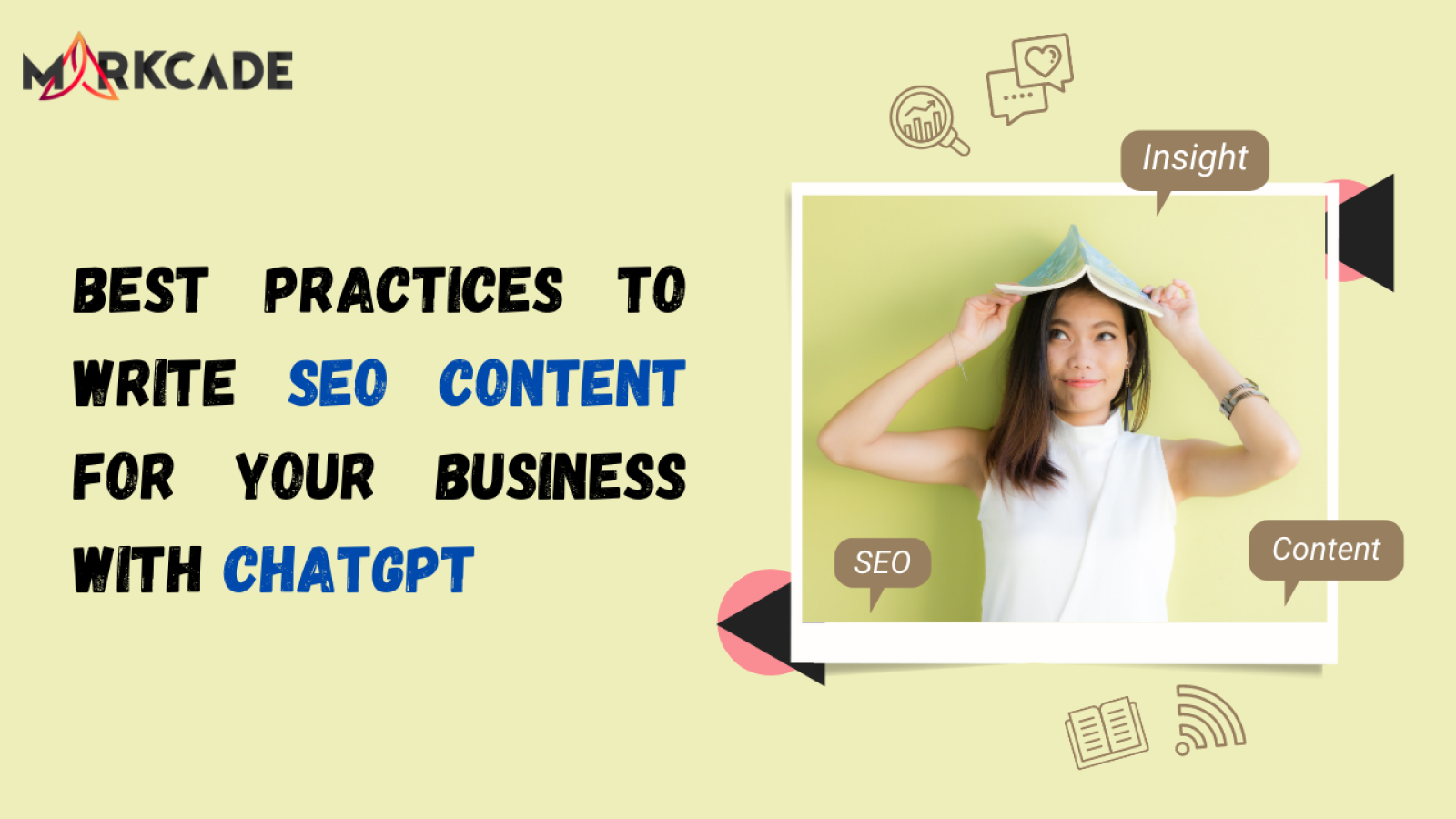 SEO content for your business with ChatGPT