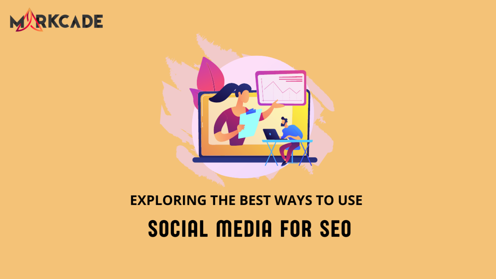 Best ways to use social media for SEO