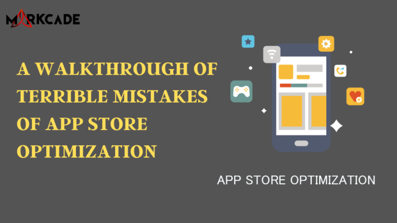 Mistakes of app store optimization