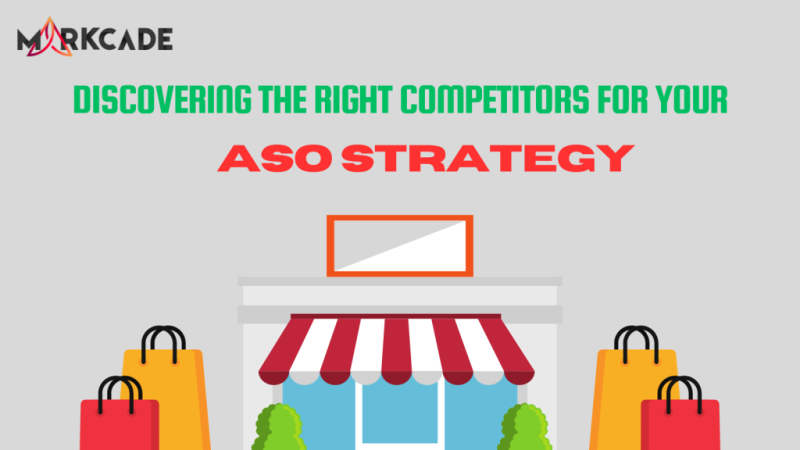 Competitors for ASO strategy