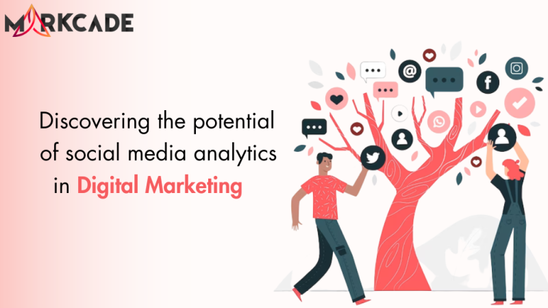Discovering the potential of social media analytics in digital marketing