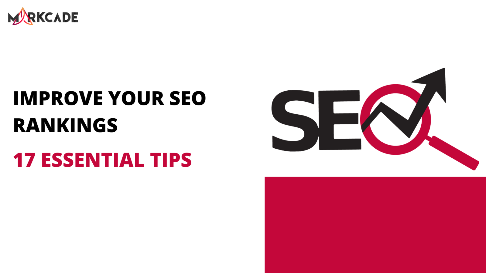 How to Improve Your SEO Rankings 17 Essential Tips