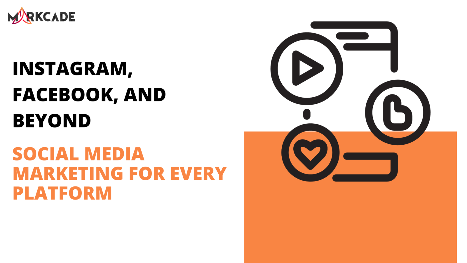 Instagram, Facebook, and Beyond Social Media Marketing for Every Platform