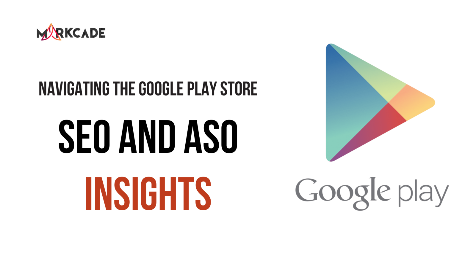 Navigating the Google Play Store SEO and ASO Insights