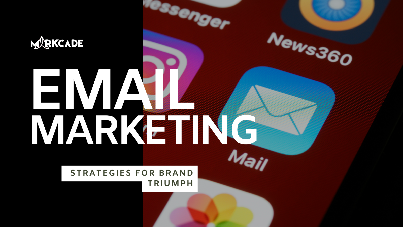 Email Marketing Strategies for Brand Triumph