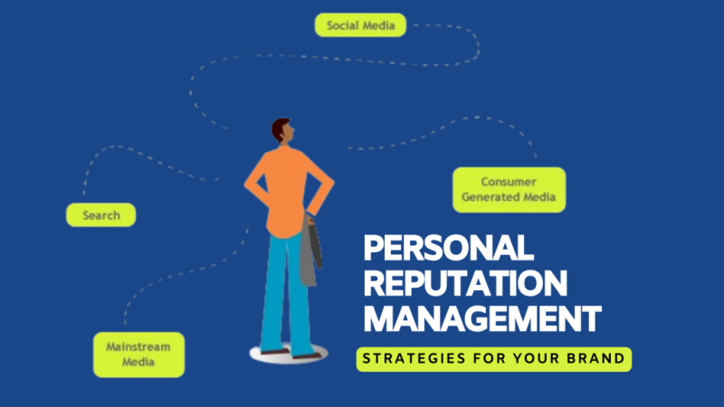 Personal Reputation Management Strategy Guide 2024